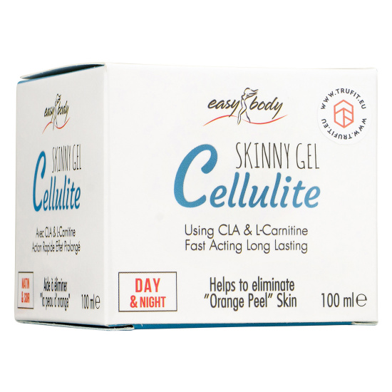 QNT - Anti Cellulite Gel