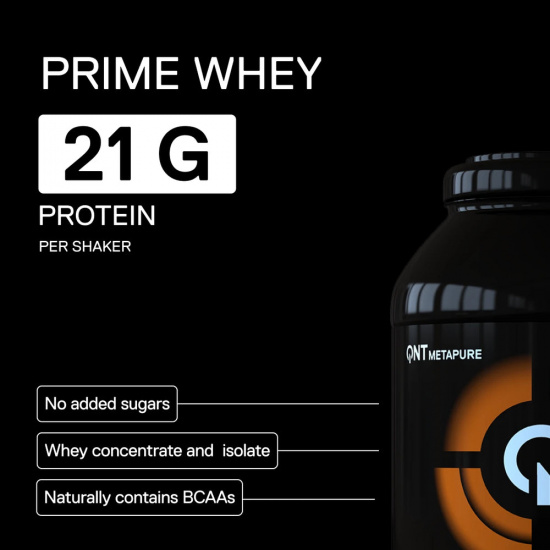 QNT - Prime Whey
