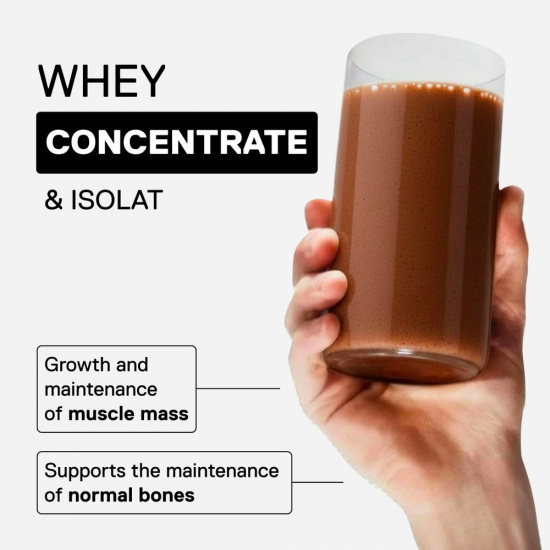 QNT - Prime Whey