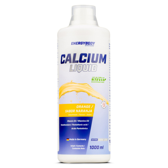 EnergyBody - Calcium Liquid