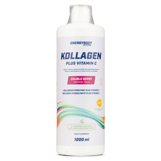 EnergyBody - Kollagen Liquid Plus Vitamin C