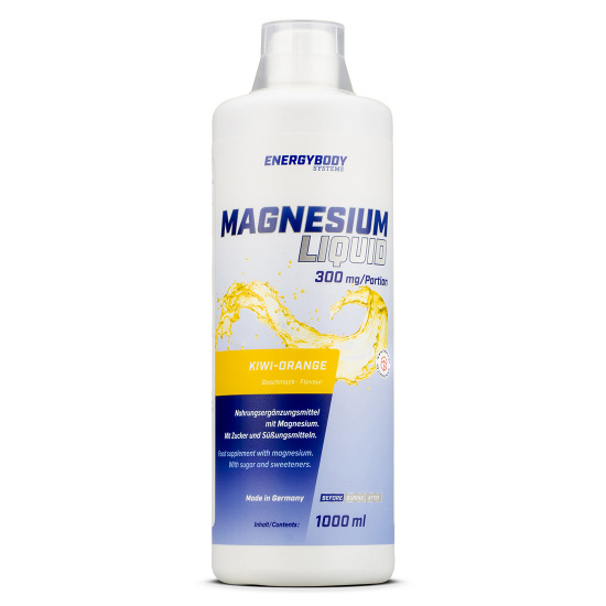 EnergyBody - Magnesium Liquid + B Vit