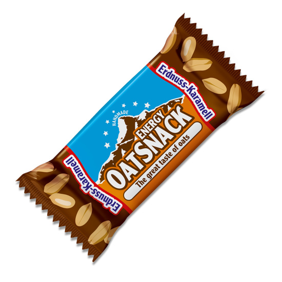 Energy OatSnack - Energy OatSnack Bar