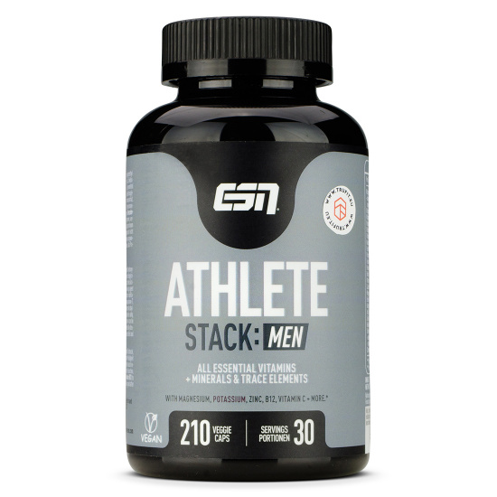 ESN - Athlete Stack Men