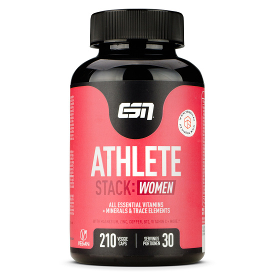 ESN - Athlete Stack Women