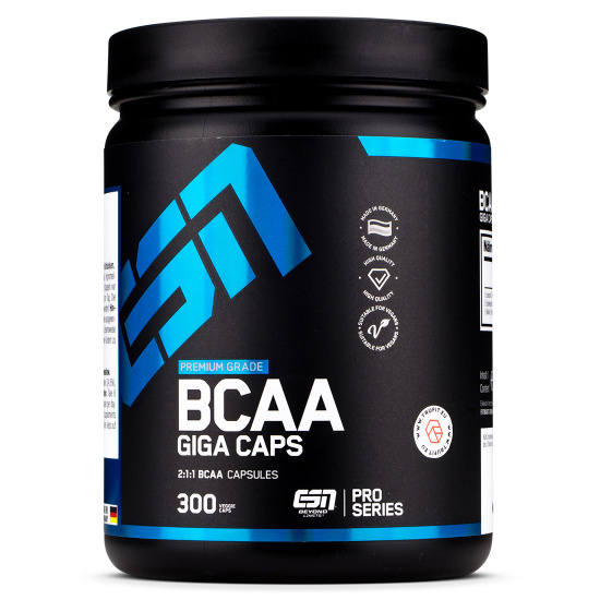 ESN - BCAA Giga Caps