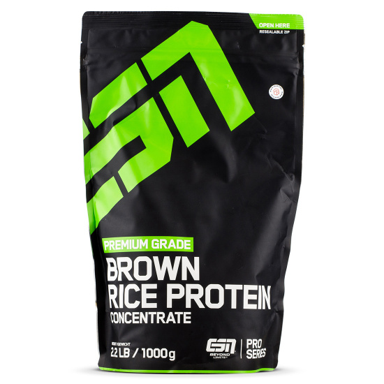 ESN - Brown Rice Protein Concentrate