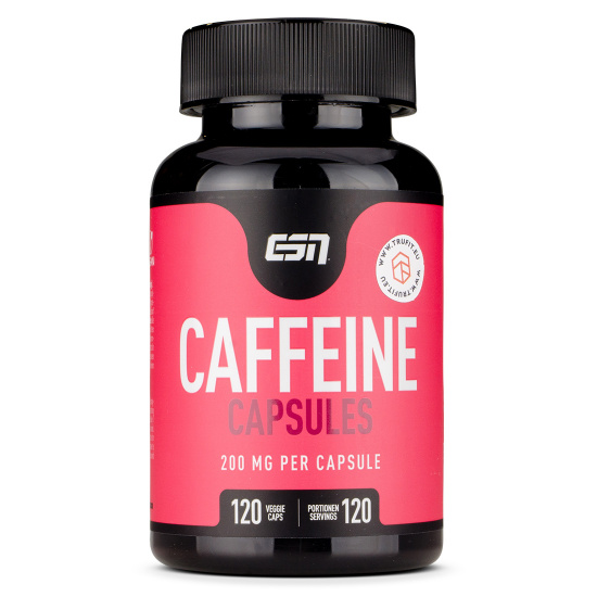 ESN - Caffeine Caps