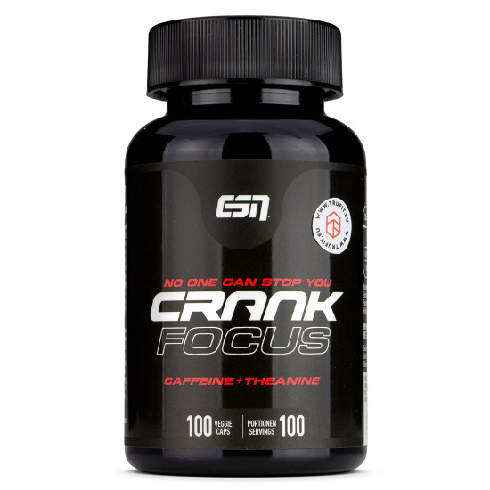 ESN - Crank Focus