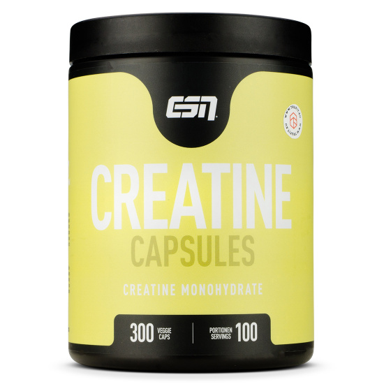 ESN - Creatine Capsules