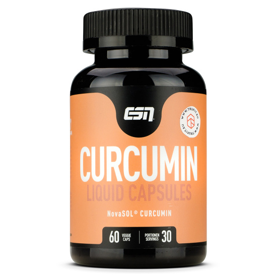 ESN - Curcumin Liquid Capsules