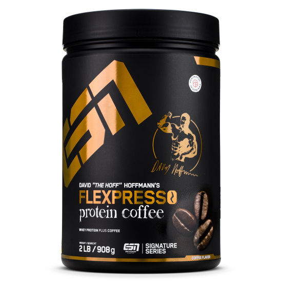 ESN - Flexpresso Protein Coffee