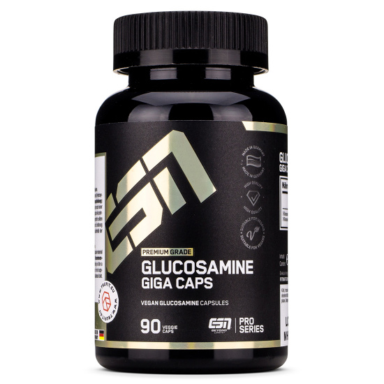 ESN - Glucosamine Giga Caps