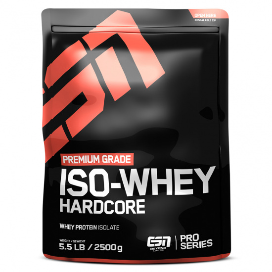 ESN IsoWhey Hardcore Protein for muscles TRU·FIT