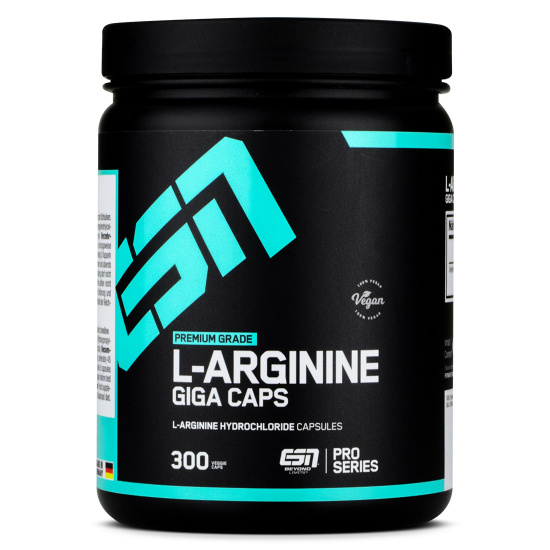 ESN - L-Arginine Giga Caps