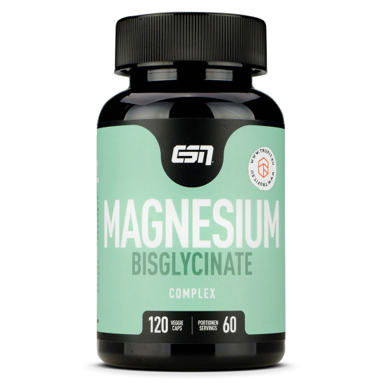 ESN - Magnesium Caps 