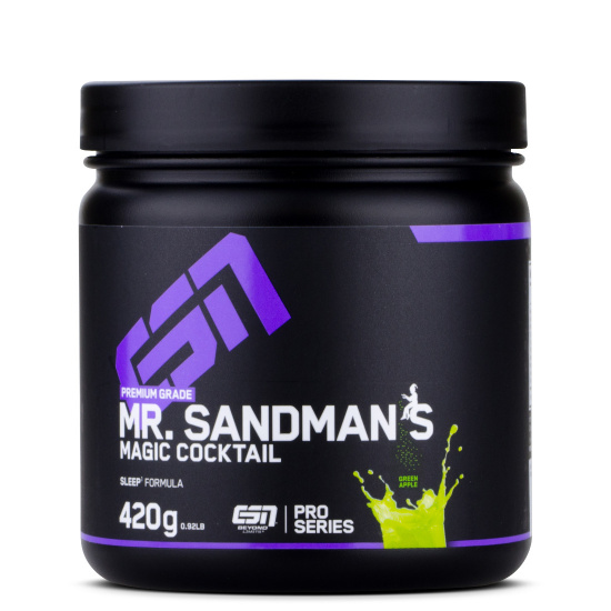 ESN - Mr. Sandman`s Magic Cocktail