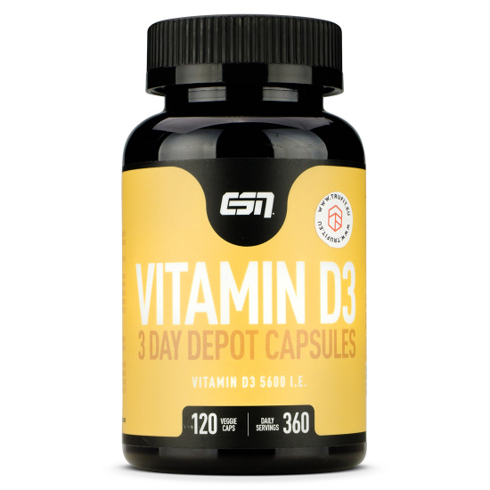 ESN - Vitamin D3