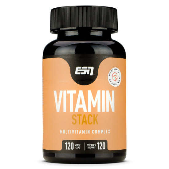 ESN - Vitamin Stack