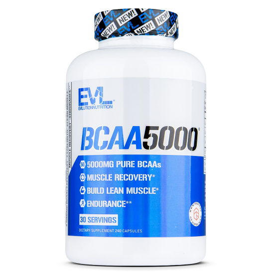 EVL Nutrition - BCAA 5000