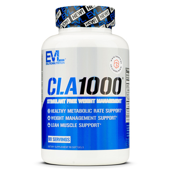 EVL Nutrition - CLA 1000