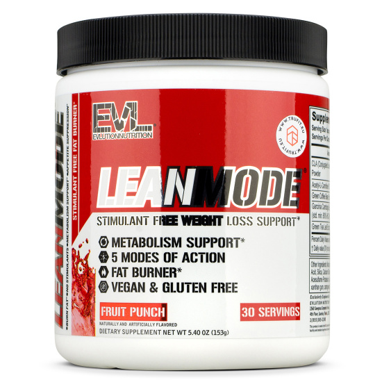 EVL Nutrition - Lean Mode Powder