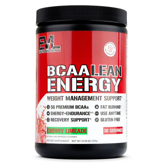 EVL Nutrition - BCAA Lean Energy