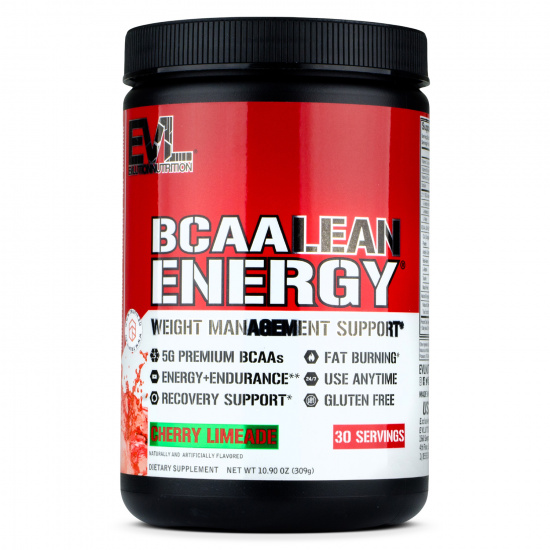 EVL Nutrition - BCAA Lean Energy