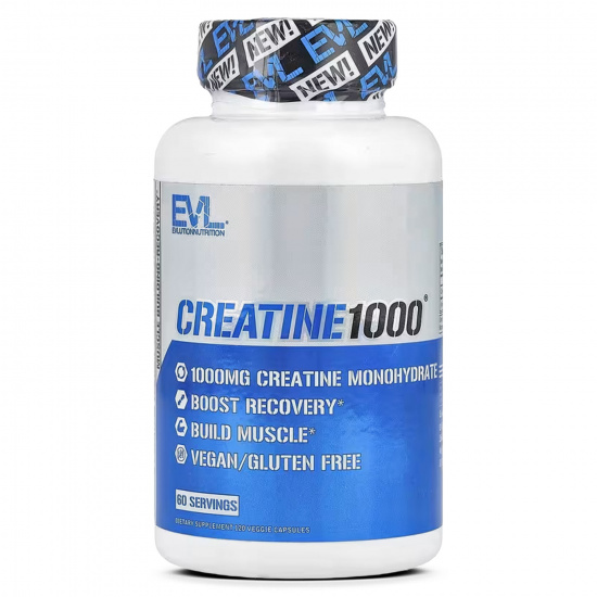 EVL Nutrition - Creatine 1000