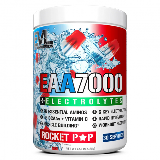 EVL Nutrition - EAA 7000 + Electrolytes