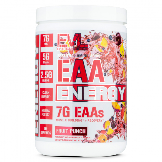 EVL Nutrition - EAA Energy