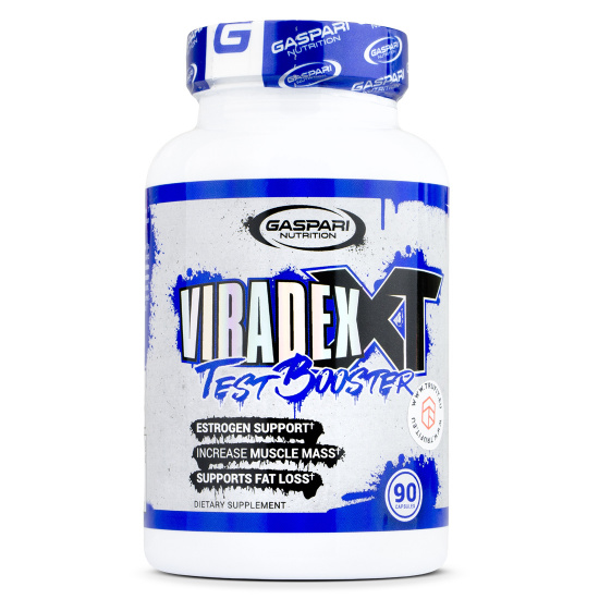 Gaspari Nutrition - Viradex XT Test Booster