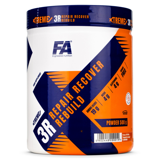 FA Nutrition -  Xtreme 3R