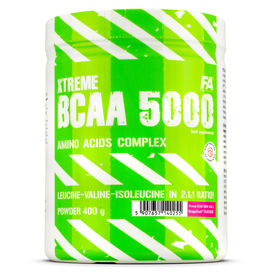 FA Nutrition - Xtreme BCAA 5000