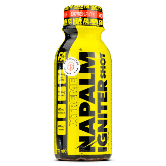 FA Nutrition - Napalm Igniter SHOT