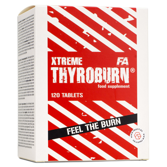FA Nutrition - Xtreme Thyroburn