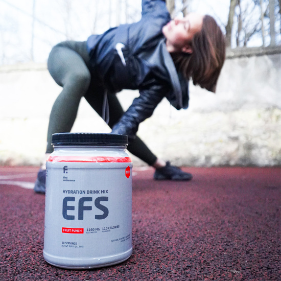First Endurance EFS Electrolyte Drink The ultimate endurance drink