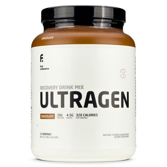 First Endurance - Ultragen Recovery Drink