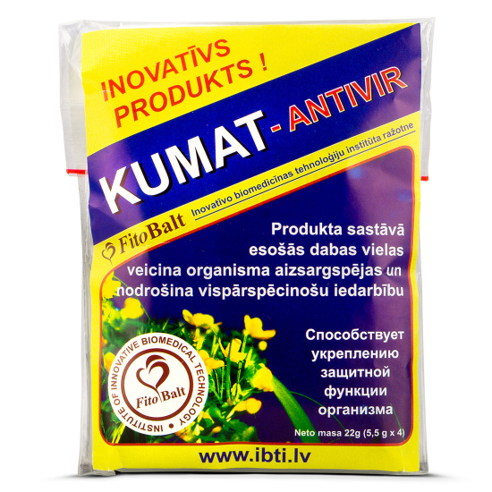 FitoBalt - KUMAT Antivir