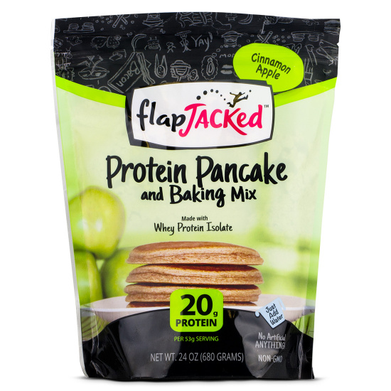 Flapjacked - Protein Pancake & Baking Mix