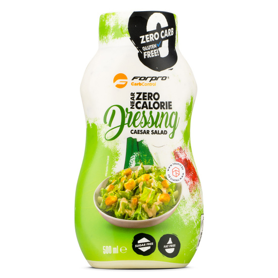 ForPro Zero Calorie Dressing Caesar Near zero calorie dressing TRU·FIT