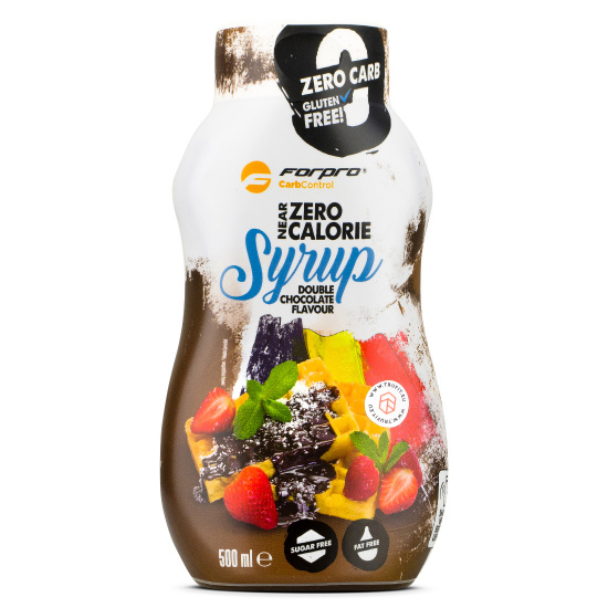 ForPro - Zero Calorie Syrup Double Chocolate