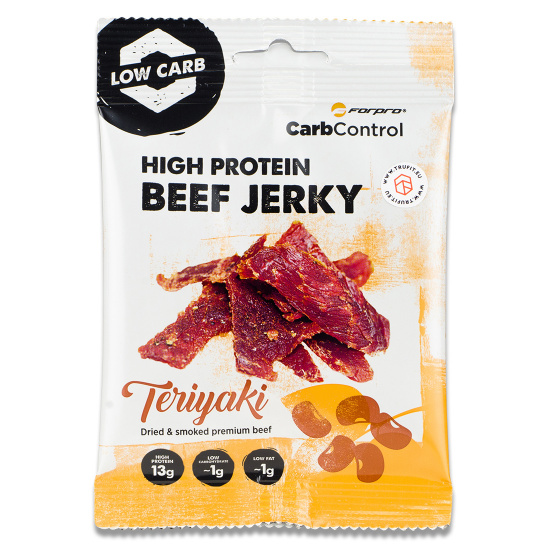 ForPro - High Protein Beef Jerky