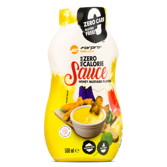 ForPro - Zero Calorie Sauce Honey Mustard