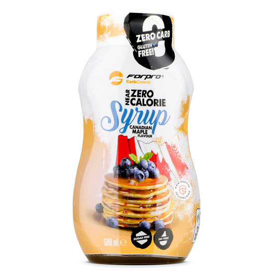 ForPro - Zero Calorie Syrup Canadian Maple