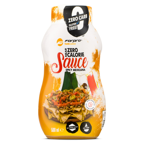 ForPro - Zero Calorie Sauce Spicy Mexicana