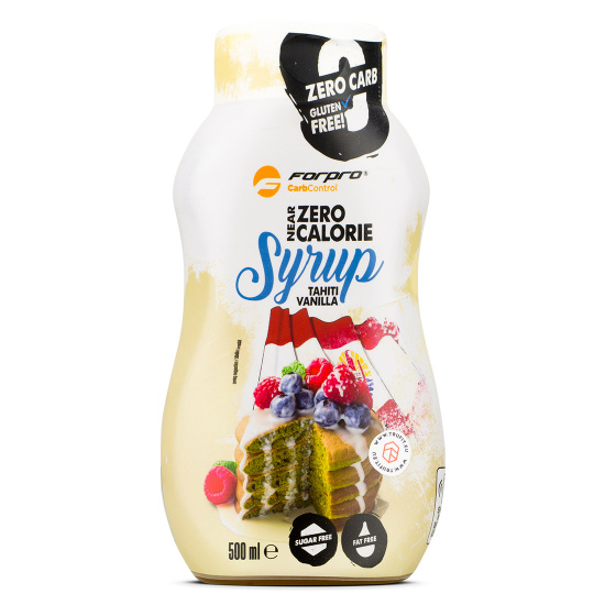 ForPro - Zero Calorie Syrup Tahiti Vanilla