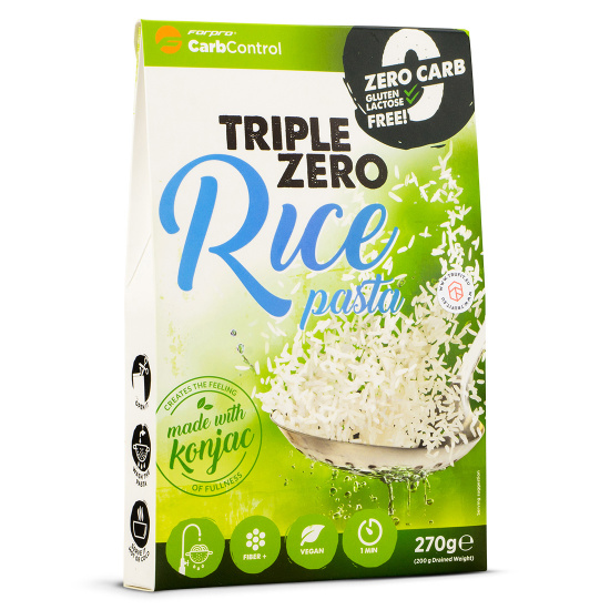 ForPro - Triple Zero Pasta Rice