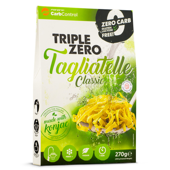 ForPro - Triple Zero Pasta Tagliatelle