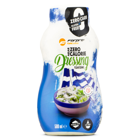 ForPro - Zero Calorie Dressing Tzatziki